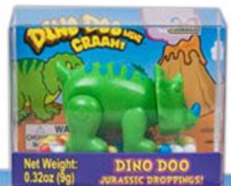 KIDS CANDY | DINO MINI | 1CT