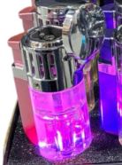 TORCH LED LIGHTER 4F | 1CT