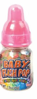 KIDS CANDY | BABY FLASH POP | 1CT