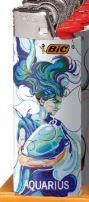 BIC LIGHTERS ASTROLOGY | 1CT