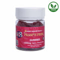 DZD8 HEMP DERIVED DELTA 8 THC 1000MG GUMMIES 20CT | PASSIONFRUIT