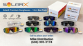 SOLARX SUNGLASSES | 1CT BOX