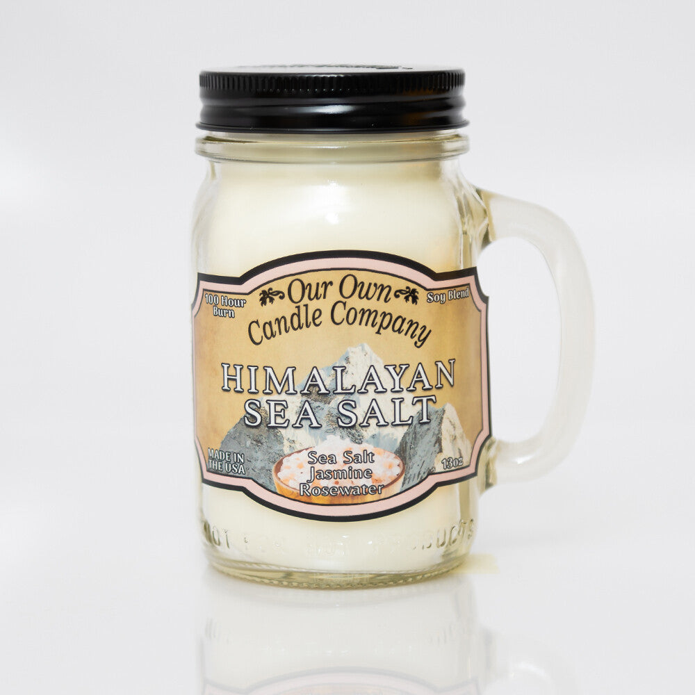 OUR OWN CANDLE 1CT | HIMALAYAN SEA SALT