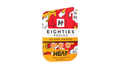 STRAIGHT HEAT EIGHTIES PSEUDO 80MG PER TABLET 3PK | ISLAND MANGO