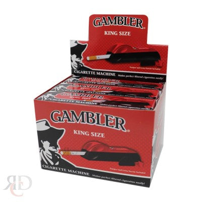 GAMBLER INJECTOR - KING SIZE 6CT