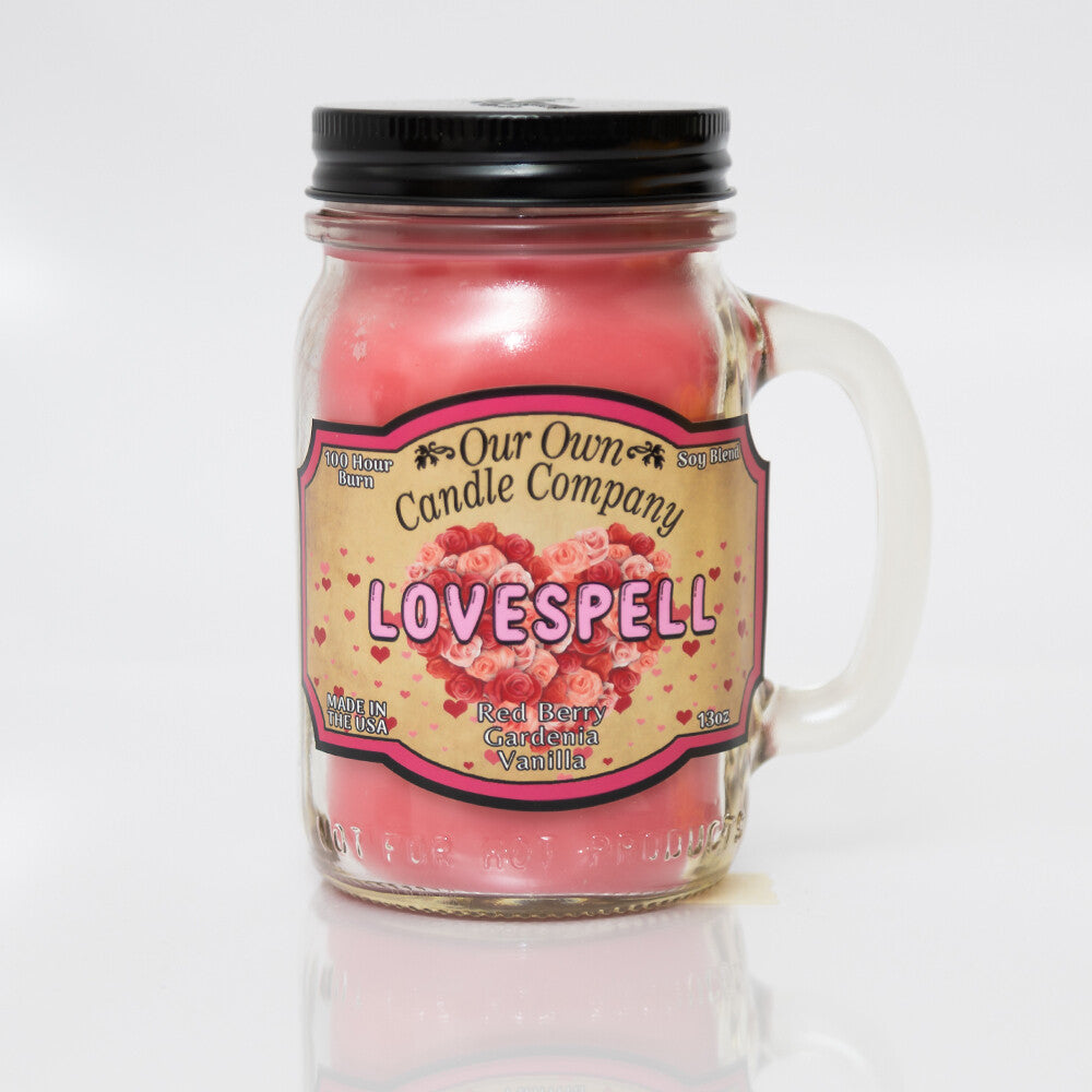 OUR OWN CANDLE 1CT | LOVESPELL