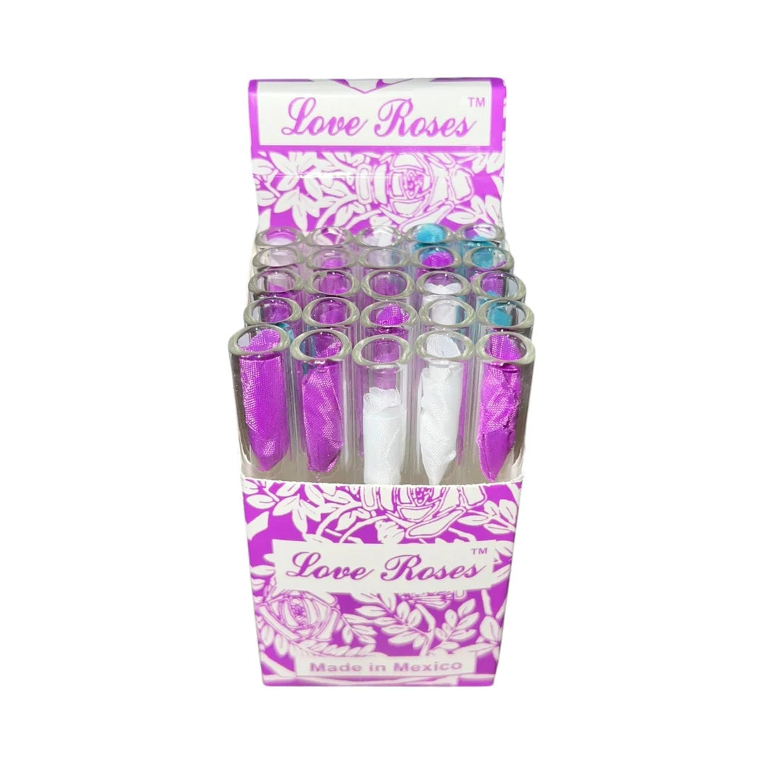 LOVE ROSE PIPE HAVEY PURPLE | 1CT