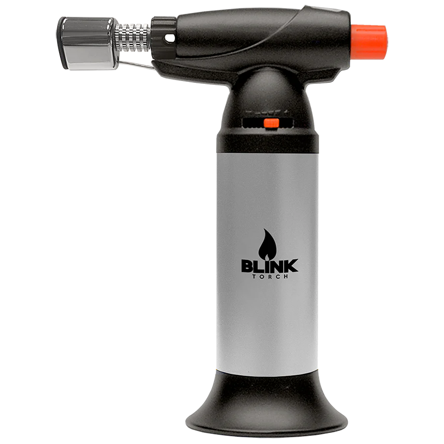 BLINK TORCH LIGHTER MB-01 1CT | SILVER