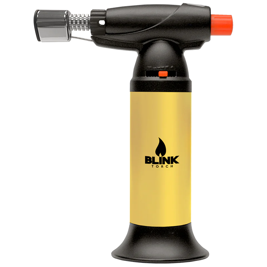 BLINK TORCH LIGHTER MB-01 1CT | YELLOW