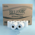 STANDARD ROLL BATH TISSUE 500 SHEETS 4.15"x 3.2" -1 CT