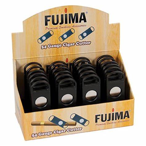 FUJIMA CIGAR CUTTER 54 GAUGE 1CT