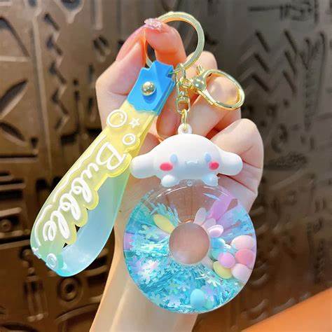 KEYCHAIN BUBBLE 1ct