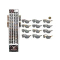 SUNGLASSES | CAMO SUNGLASS | 1CT