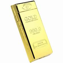CLICK-IT GOLDEN LIGHTER 1CT