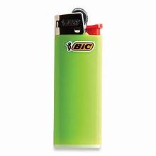 BIC LIGHTER MINI 1CT