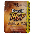 DAZED THCP LIVE ROSIN TERPENES GUMMY | 2CT | ORANGE CREAMSICLE + ORANGE DURBAN