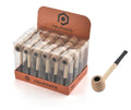 WOOD PIPE PALPITATE | 1CT