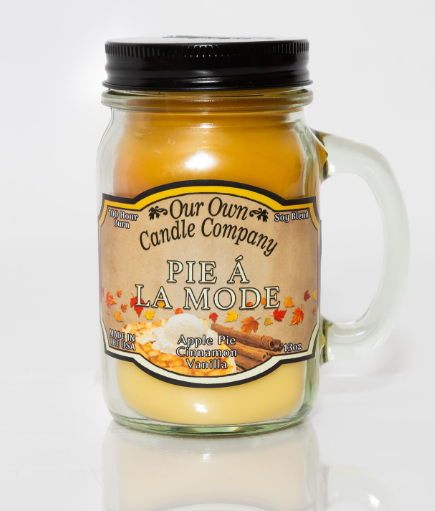 OUR OWN CANDLE 1CT | APPLE PIE CANDLE