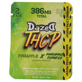 DAZED THCP LIVE ROSIN TERPENES GUMMY | 2CT | PINEAPPLE + PINEAPPLE EXPRESS