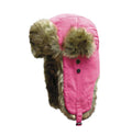 WINTER CAP DAKOTA DAN 1CT | PINK