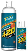 FORMULA 420 PIPE CLEANER 12OZ | 1CT | 420 PLASTIC