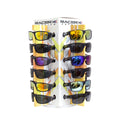 SUNGLASS RACERX SPORT 1CT