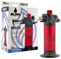 BLINK TORCH LIGHTER MB-05 1CT | RED