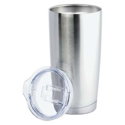 BUCKHEAD DRINKWARE 20 OZ STAINLESS STEEL | KEEP IT COOL/KEEP IT HOT