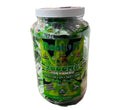 ROCK-IT GUMMIES 100,000MG | 2000MG PER PACK | THCA-DELTA9-DELTA8-THCP-HHC | SOUR APPLE (INDICA)