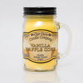 OUR OWN CANDLE 1CT | VANILLA WAFFLE CONE MASON