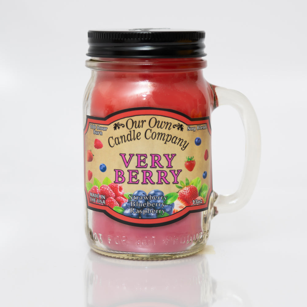 OUR OWN CANDLE 1CT | VERY BERRY