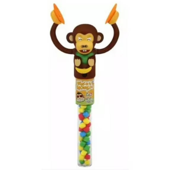 KIDS CANDY | WACKY MONKEY | 1CT