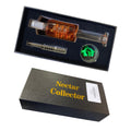 NECTAR COLLECTOR TWISTED COIL | BLACK BOX OIL COLOR | 1CT