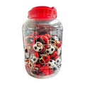 BALL KEYCHAIN JAR | 1CT