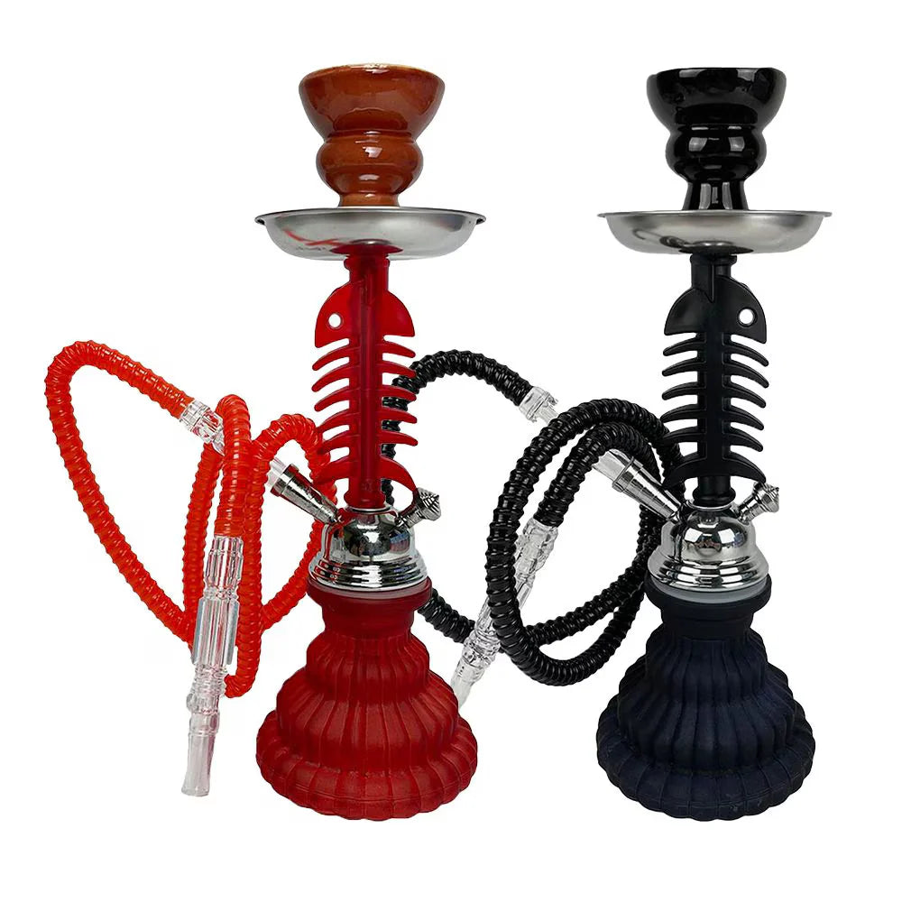 12" BADSHAH HOOKAH 1H | 1CT