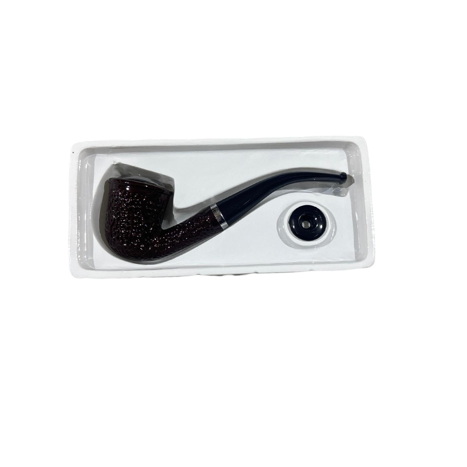 WOOD PIPE DOUBLE CROSS | 1CT