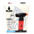BLINK TORCH LIGHTER MB-01 1CT | RED