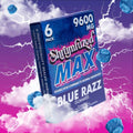 SHRUMFUZED MAX 1600MG EACH GUMMIES | 6CT | BLUE RAZZ
