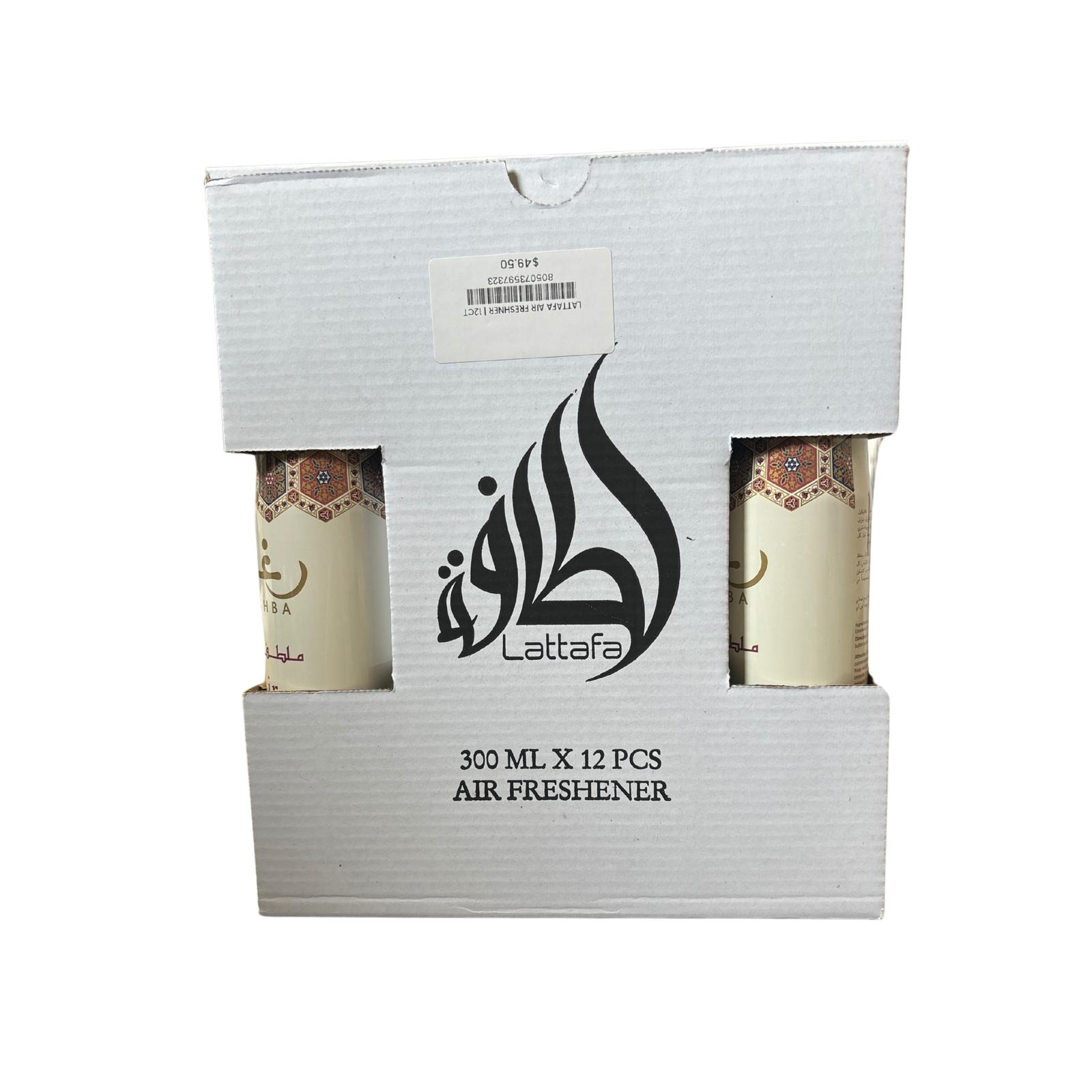 LATTAFA AIR FRESHNER | 1CT