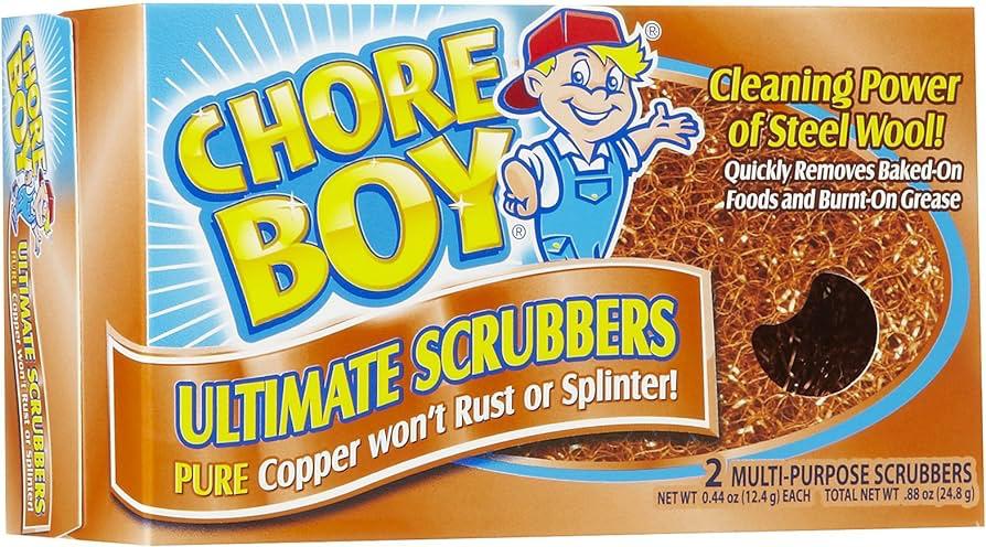 CHORE BOY- 1CT