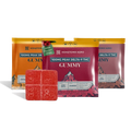 HOMETOWN HERO- PEAK 100MG DELTA-9 THC GUMMIE | 1CT | WILD CHERRY - WHITE RHINO