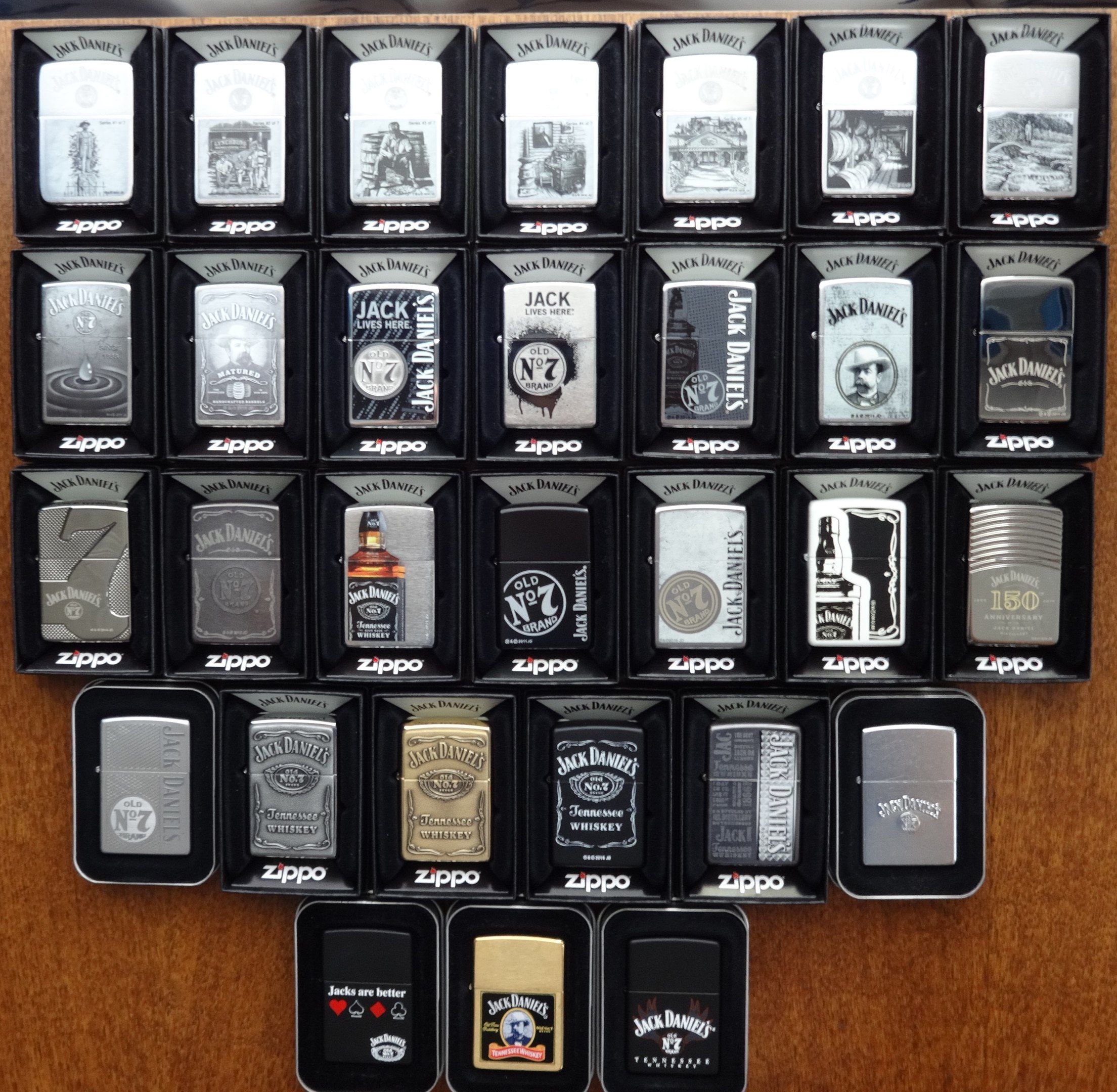 ZIPPO 5195