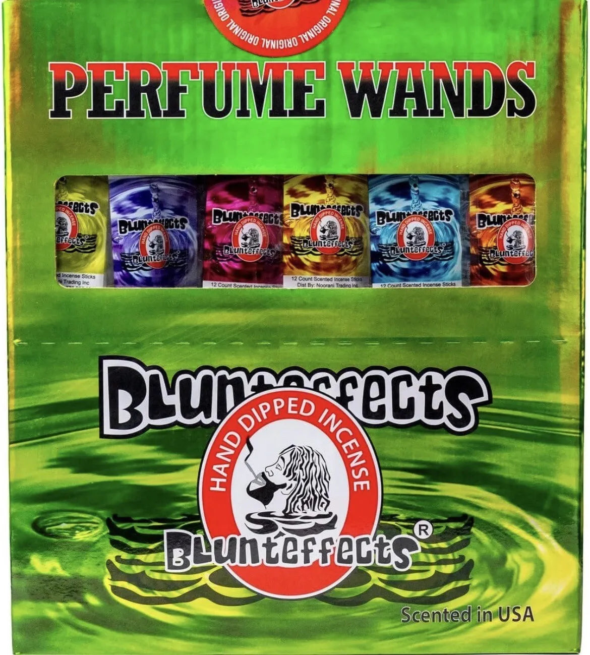 BLUNTEFFECTS PERFUME WANDS -1CT