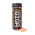 EXODUS GIGABYTES GUMMY | THC-A+THC-P+CB9A | 15,000MG PER JAR | 30CT PER PACK | PINEAPPLE PUNCH