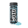 EXODUS GIGABYTES GUMMY | THC-A+THC-P+CB9A | 15,000MG PER JAR | 30CT PER PACK | RAZZ BLAST