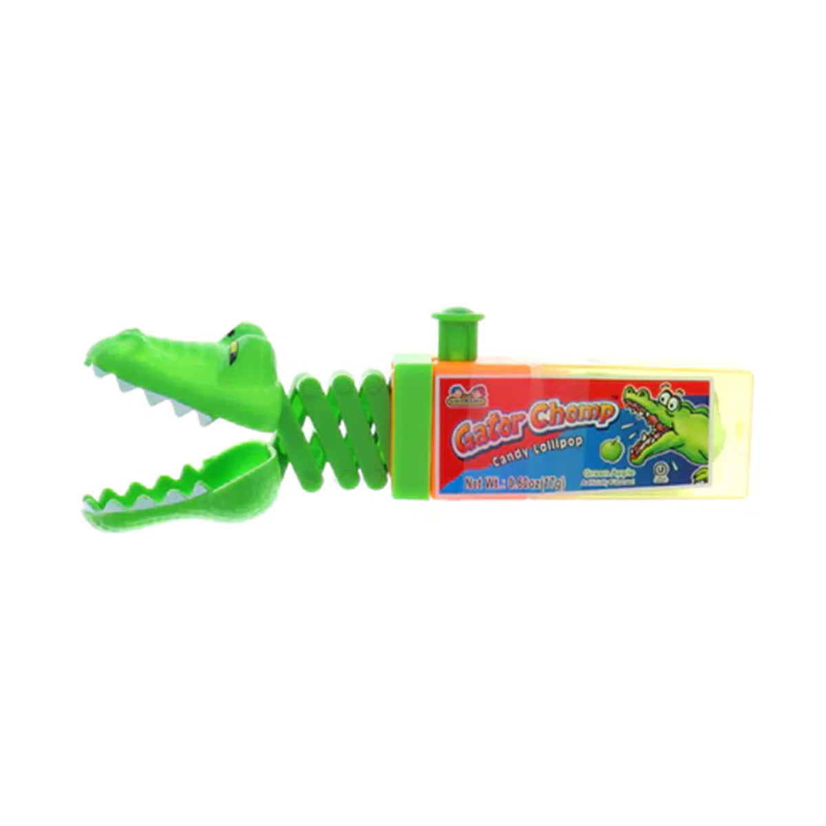 KIDS CANDY | GATOR CHOMP | 1CT