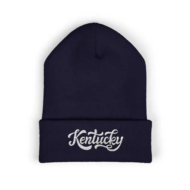 WINTER CAP EMBROIDERING | 1CT