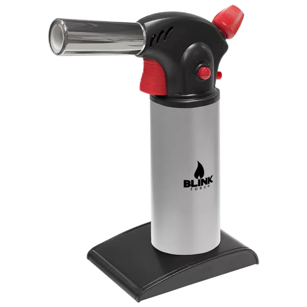 BLINK TORCH LIGHTER LB-05 1CT | SILVER