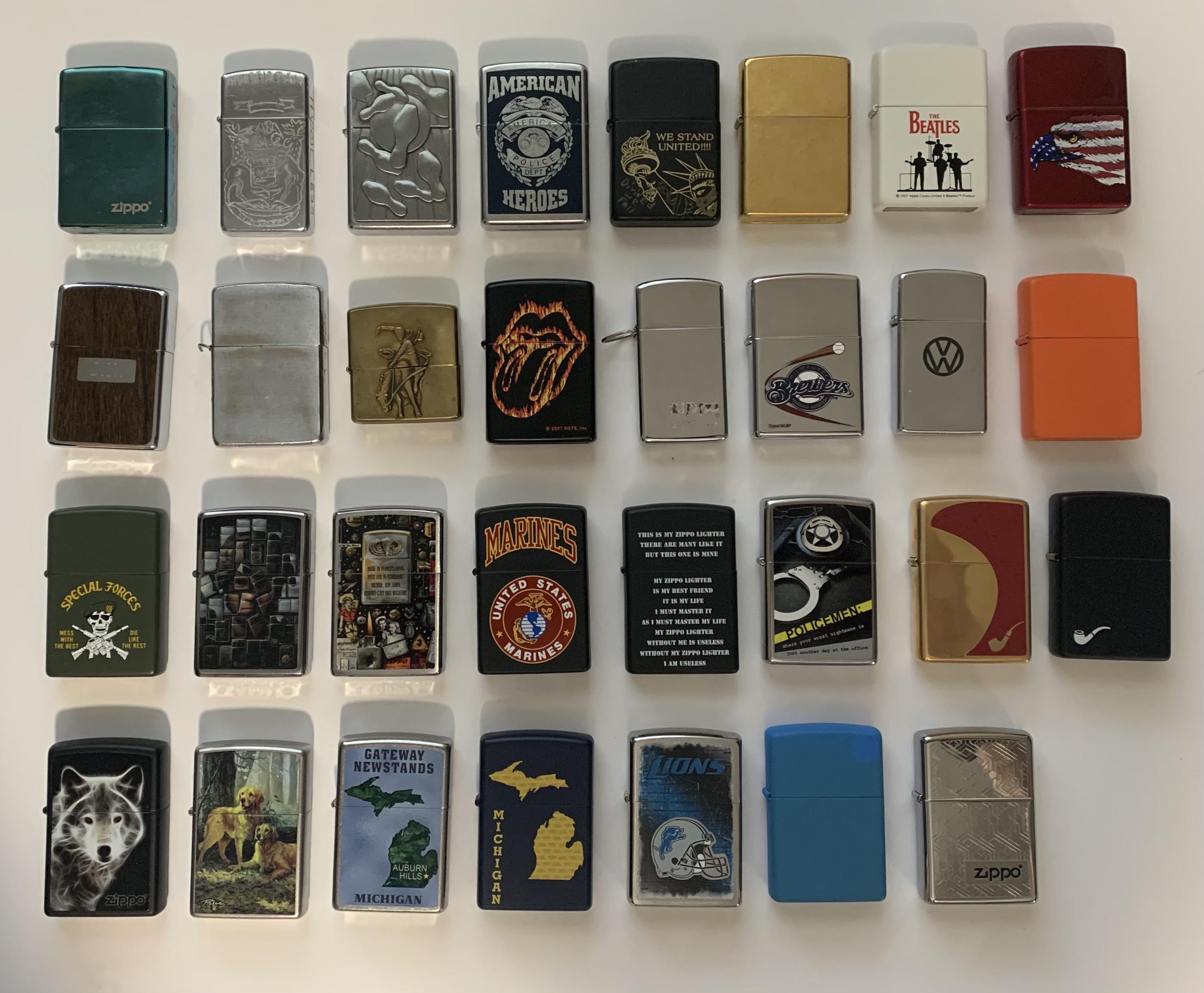 ZIPPO 4395