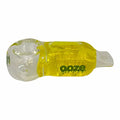 OOZE CRYO GLYCERIN BOWL- YELLOW